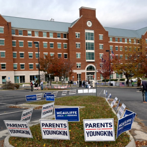 Boys suspended in transgender locker room controversy spark GOP backlash in Virginia