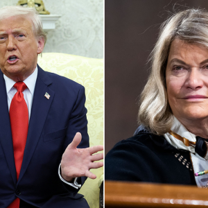 GOP hits back after judges demand Trump allies be condemned for targeting judiciary