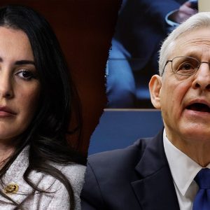 Anna Paulina Luna calls for $10,000 per day fine on Garland for Biden-Hur audio tape