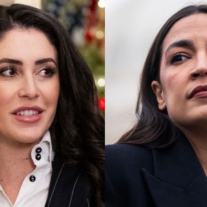 Freedom Caucus member Anna Paulina Luna joins AOC to push 10% credit card interest rate cap