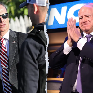 Acting ICE director demands Tim Walz apologize for calling agents ‘modern-day Gestapo’