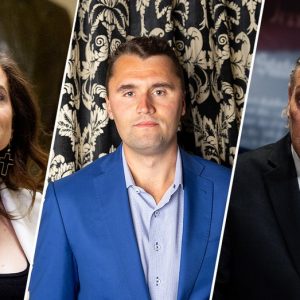 Charlie Kirk vote splits Democrats, prompting hypocrisy outcry from House GOP: ‘Americans won’t forget’