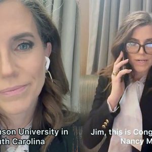 Nancy Mace torches Clemson University over 15-gender menu: ‘Not on my watch’