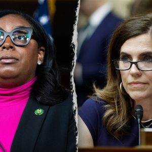 Mace files resolution to expel House Democrat after her arrest at ICE detention facility protest