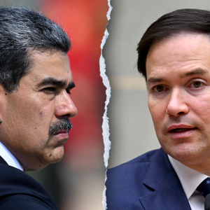 Marco Rubio says Nicolás Maduro’s Cartel de los Soles to be designated a terrorist organization