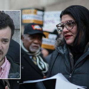 Judge blocks anti-Israel Columbia agitator Mahmoud Khalil from deportation as politicians come to his defense