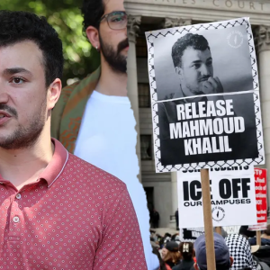 Federal judge says attempted deportation of anti-Israel ringleader Mahmoud Khalil may be unconstitutional