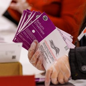 Election integrity groups press Supreme Court to require ballots by Election Day