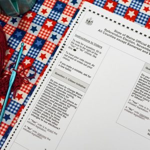 Maine voters defeat voter ID ballot initiative, approve ‘red flag’ gun restrictions