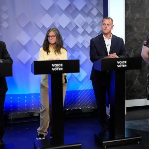 Maine Dems rally behind Platner’s far-left platform in scramble to court his followers: ‘Beyond furious’