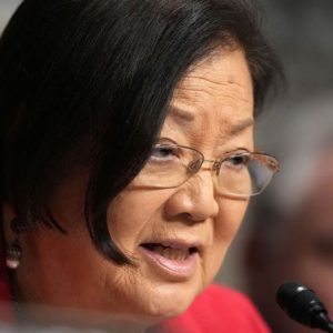 Hawaii’s Hirono only senator to vote no on Collins, continuing partisan streak at hearings