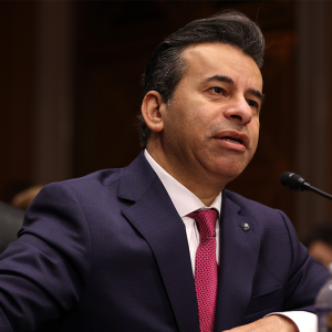 Dr. Marty Makary advances out of key committee in bid for FDA confirmation