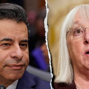 Trump FDA nominee turns vaccine question on Dem, recalling controversial Biden decision