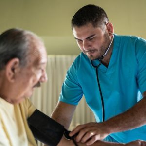 Federal judge blocks Biden nursing home staffing mandate