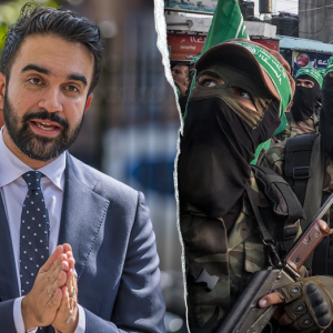 Israel calls prominent Democrat ‘mouthpiece for Hamas’ in blistering Oct. 7 post