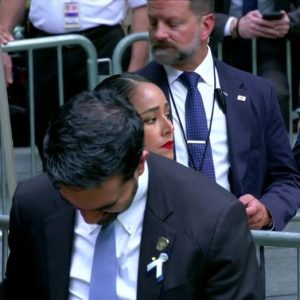 Trump unloads on AOC, Mamdani for laughing during sacred 9/11 ceremony at Ground Zero