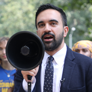 Activists sound alarm on ‘deeply troubling’ poll showing support for Mamdani’s anti-Israel messaging