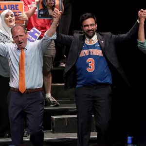 Mamdani-backed socialist wins in New York expose growing rift between Democratic establishment, insurgent left
