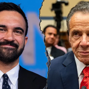 Mamdani zings Cuomo in rent-stabilized housing spat during anti-Trump tour stop