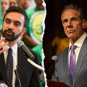 Cuomo quips ‘even I will move to Florida’ if Mamdani wins NYC mayoral bid