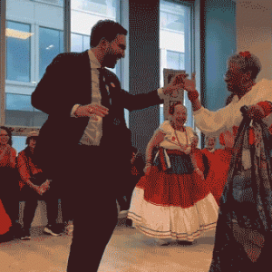 Mamdani dances into final campaign stretch, pushing socialist affordability message ahead of NYC vote