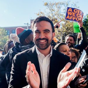 Mamdani’s top incoming aide was ‘chief architect’ of radical proposal overhauling NYPD