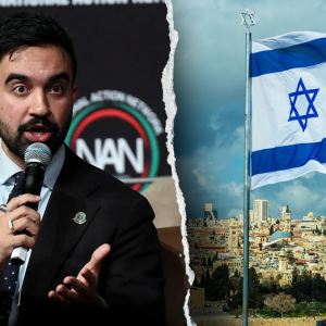FLASHBACK: Zohran Mamdani says ‘Israel is not a place’ and ‘not a country’