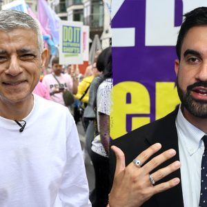 Douglas Murray slams NY mayoral nominee Zohran Mamdani, London’s Sadiq Khan: ‘Stay out of foreign policy’