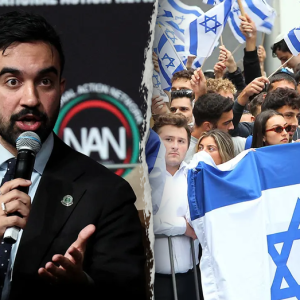 Dem mayoral candidate in major American city linked to rabid anti-Israel activism: report