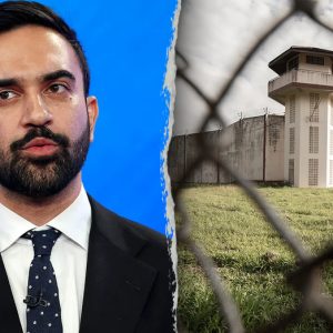 WATCH: Socialist NYC mayoral candidate Mamdani on abolishing prisons: ‘What purpose do they serve?’