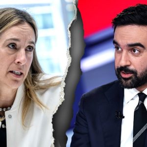 New Jersey Dems snub endorsing socialist candidate Mamdani as gubernatorial election looms