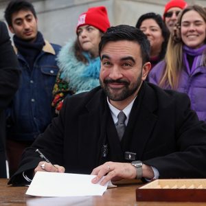 Mamdani announces new Office of Mass Engagement, says he needed a ‘clean slate’ to govern New York City