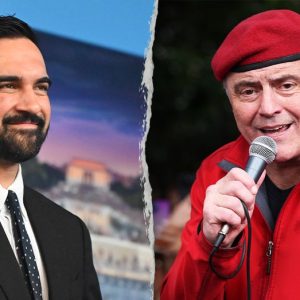 Curtis Sliwa vows to stay in NYC mayoral race as donors plot to stop Mamdani