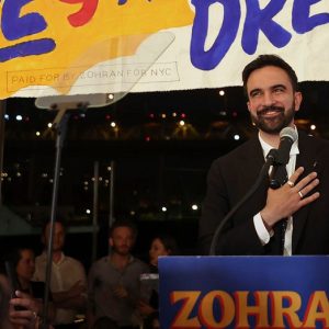 Some wealthy New York elites surprisingly back NYC socialist candidate who wants to tax them more