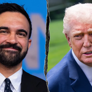 Trump warns ‘I’d rather have a Democrat than a communist’ as NYC mayoral race enters homestretch