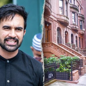 Socialist mayoral candidate Zohran Mamdani under fire for plan to tax ‘richer and whiter neighborhoods’