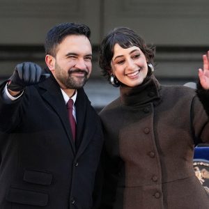 Mamdani’s wife ‘truly sorry’ for controversial anti-Israel social media posts