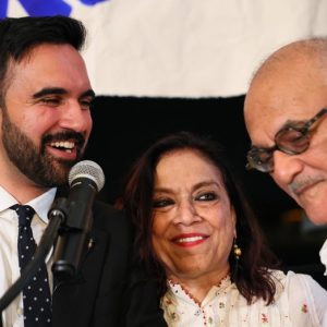 Mamdani’s father sits on council of anti-Israel group tied to terror, legitimizes role of suicide bombers