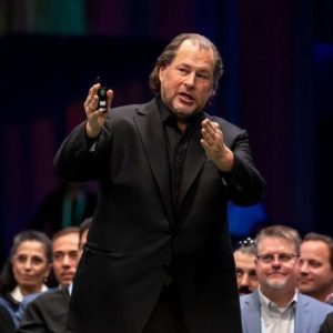 Marc Benioff urges Trump to deploy National Guard in San Francisco after donating millions to liberal causes