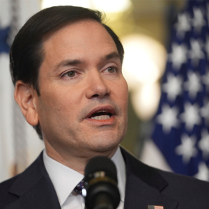 Rubio says US ‘doing the world a favor’ by striking Houthi rebels