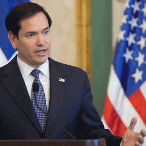 Rubio defends Vance’s Munich speech as CBS host suggests ‘free speech’ caused the Holocaust