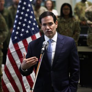 Rubio reveals shared intelligence prevented possible Hamas attack, discusses international stabilization force