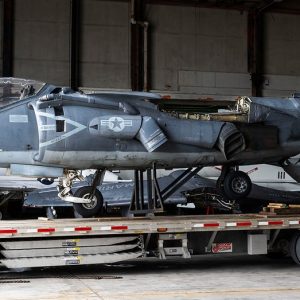 Trump-backed military right to repair plan stripped from Congress’ final defense bill