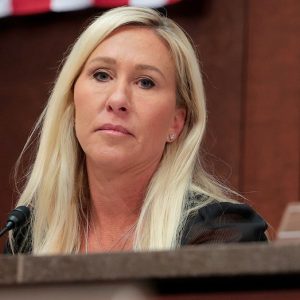 MTG calls Trump’s endorsement of Salazar ‘an insult to his base’