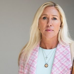 Ex-Trump ally Marjorie Taylor Greene rips the president’s endorsements, saying they ‘solidify the swamp’