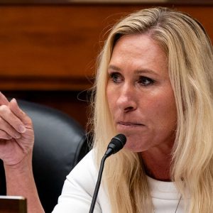 Marjorie Taylor Greene wants death penalty for migrant who allegedly set woman on fire on subway: ‘Finish him’