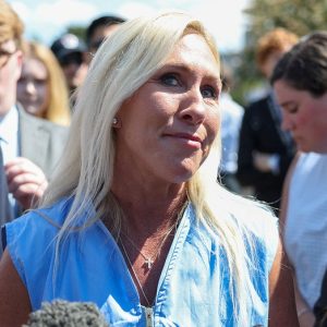 Republicans try to quash concerns of more exits following Marjorie Taylor Greene’s surprise resignation