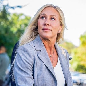 Marjorie Taylor Greene announces resignation from Congress after President Trump withdraws endorsement