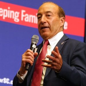 Mark Lynch endorses Ralph Norman as congressman heads into runoff against Darline Graham