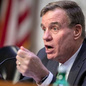 Trump admin’s ‘sloppy’ Signal leak put Democrats back on offense, Sen Warner says